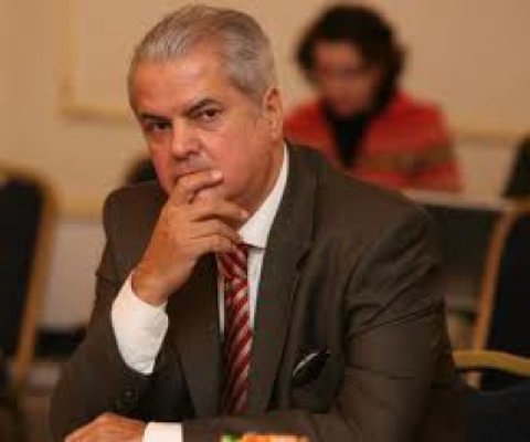 Adrian Năstase, din nou în faţa instanţei supreme, luni, în dosarul Zambaccian